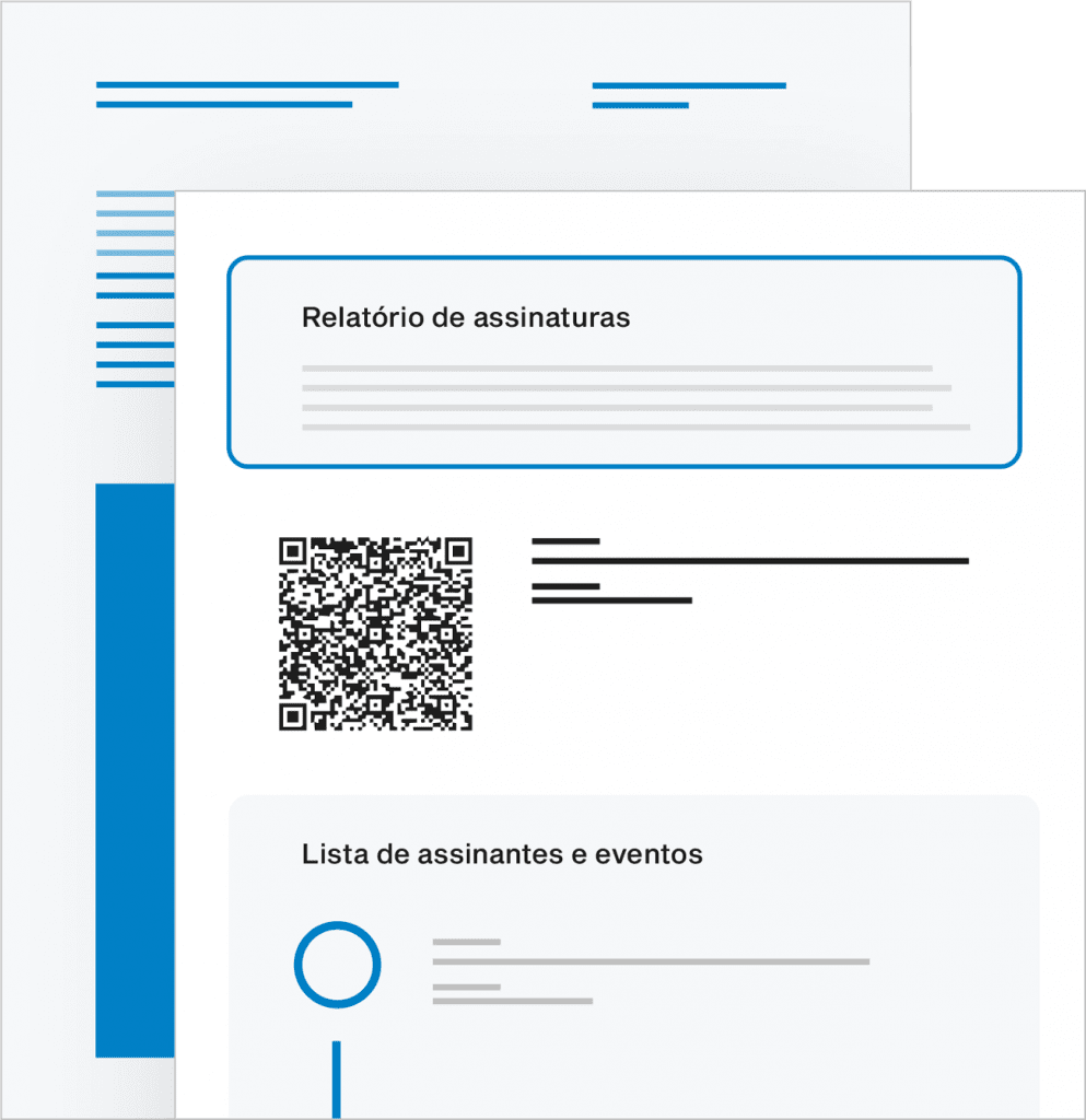 iDoc Assinador Digital Garanta validade jurídica e segurança ao